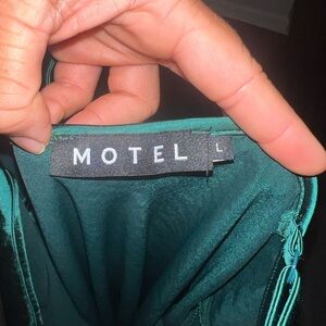 Motel Rocks Paiva dress